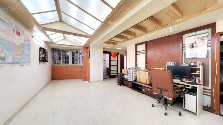 北秀花园二手房实景图