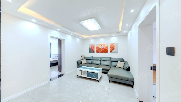 校林社区二手房实景图