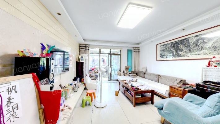 临平桂花城南区二手房实景图