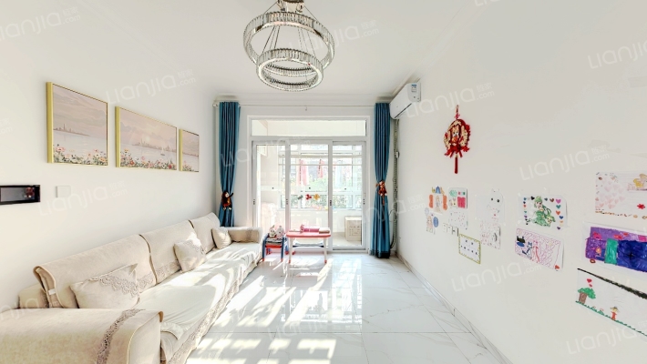 碧桂园莫奈的湖二手房实景图