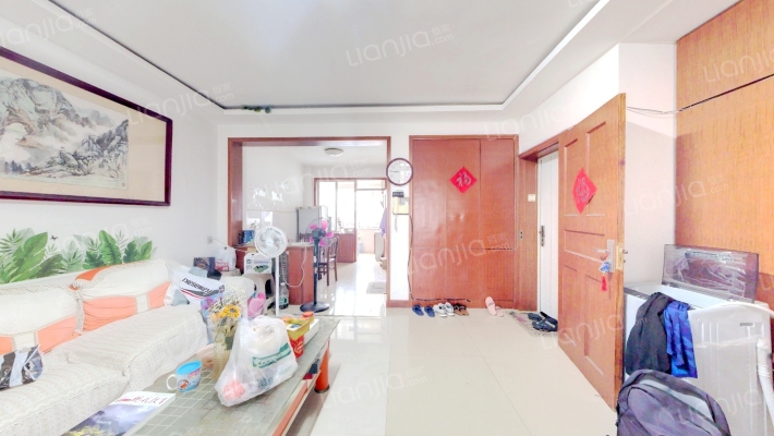 开元新村B区二手房实景图