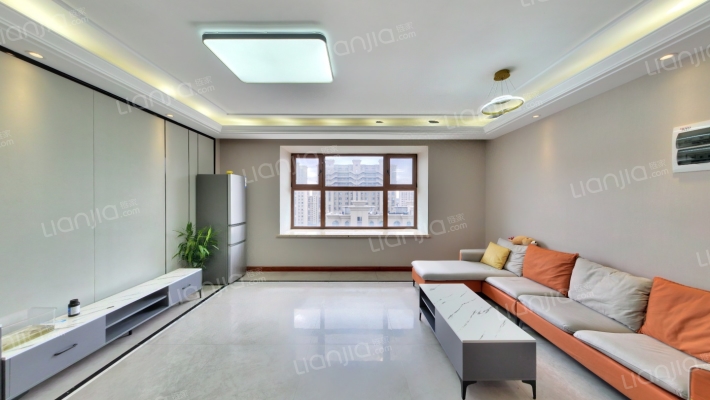 新星宇南熙府二手房实景图