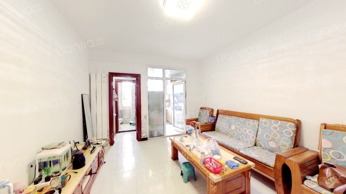 花园小区三区二手房实景图