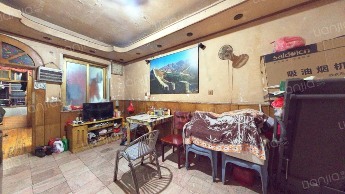 坝口巷二手房实景图