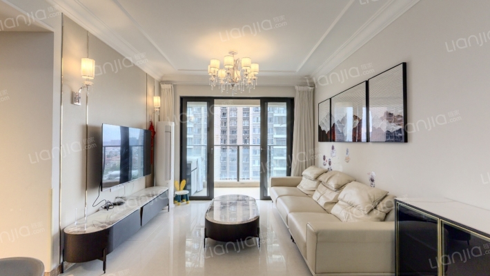 恒大悦府二手房实景图