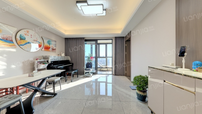 葛洲坝阳光城鼓印蘭园二手房实景图