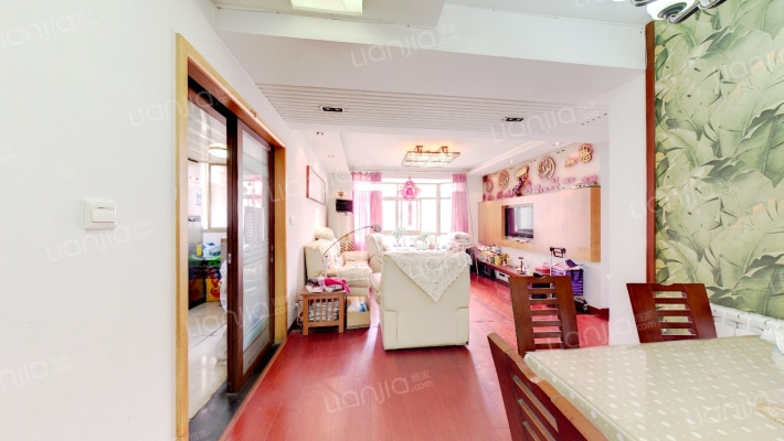 丽景华庭二手房实景图