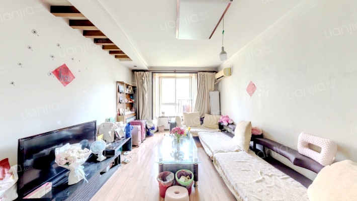 众诚百合园二手房实景图