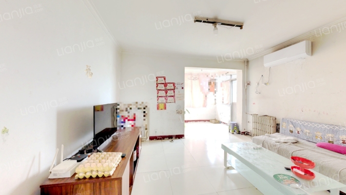 华夏家园A区二手房实景图