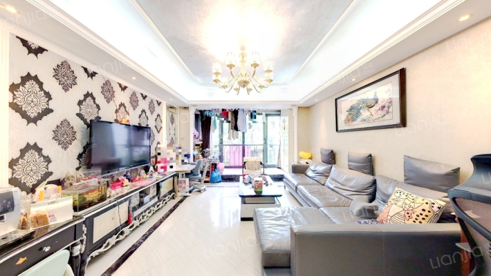 中远两湾城二手房实景图