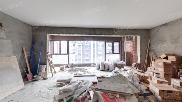 中旅名门府二手房实景图