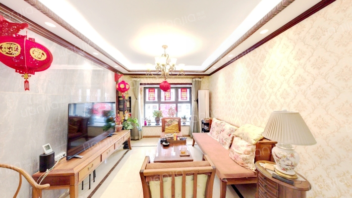 富力津门湖黛湖花园二手房实景图