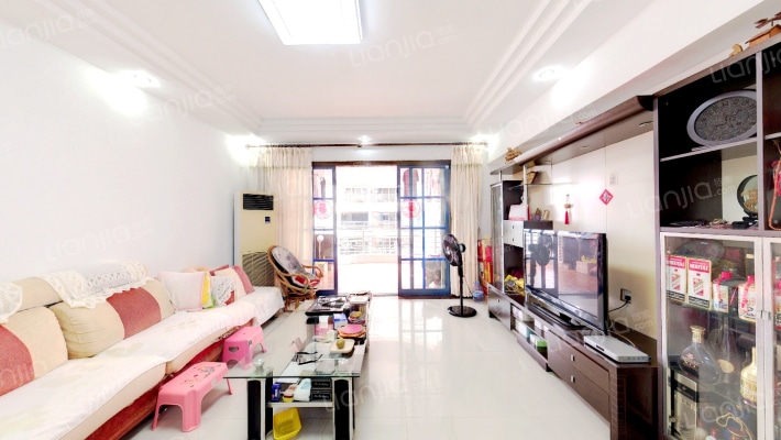 金世界花园二手房实景图