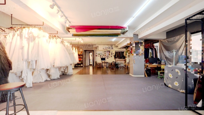 信达新居二手房实景图