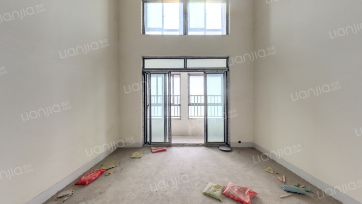 羲城蓝湾二手房实景图