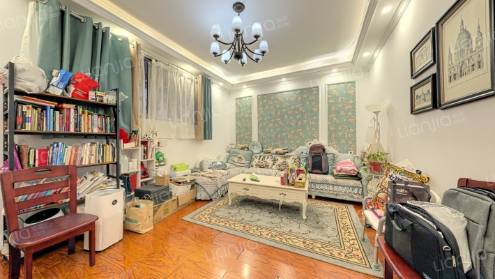 四浩庄9号院二手房实景图