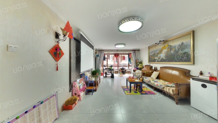 吉轩小区二手房实景图