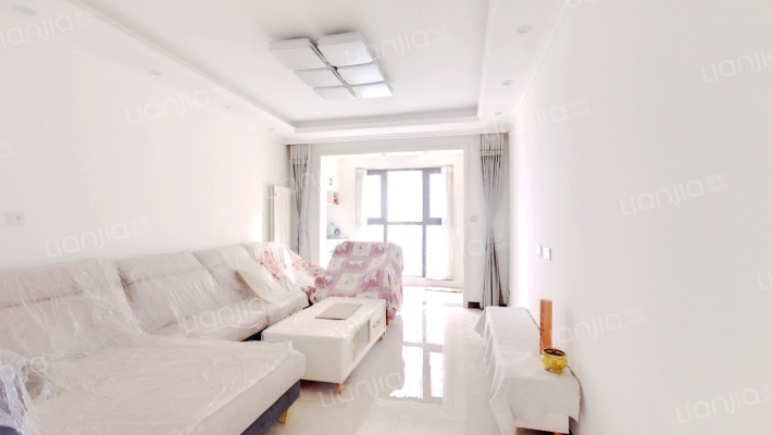 正弘中央公园麓林苑二手房实景图