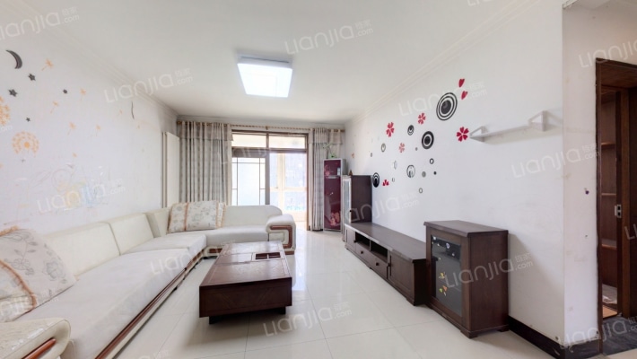 清城美苑二手房实景图