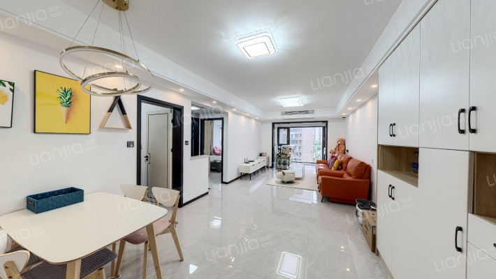 百里峯景二手房实景图