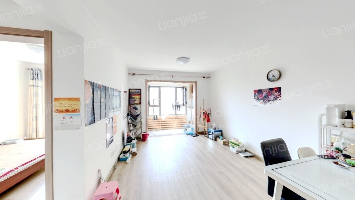 星河传奇西区二手房实景图