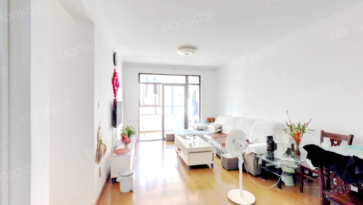 文一名门名城二手房实景图