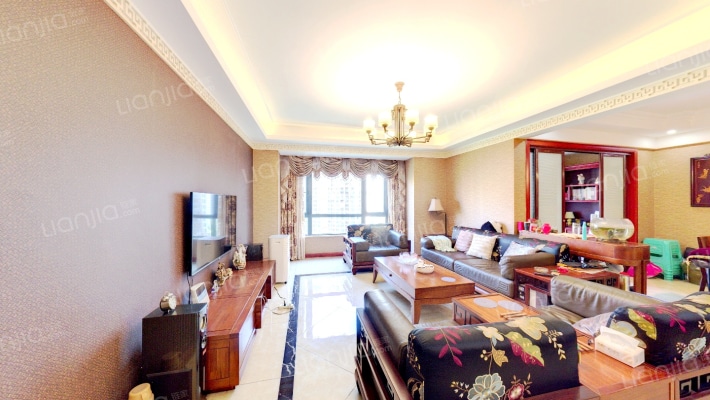 招商江湾城二手房实景图