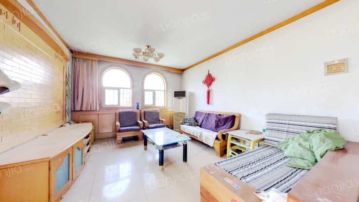 郑密路48号院二手房实景图