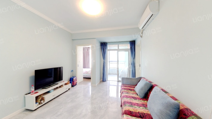 新德铭居二手房实景图