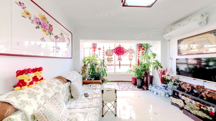 万丰花苑二手房实景图