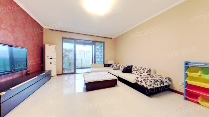 龙湖翠微清波A区二手房实景图