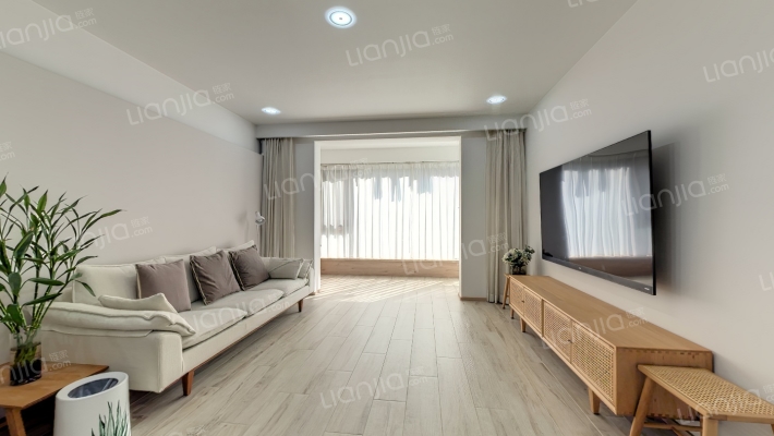 恒盛鼎城华公馆二手房实景图