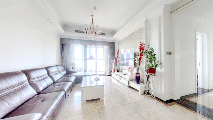 华润凯旋门一期二手房实景图