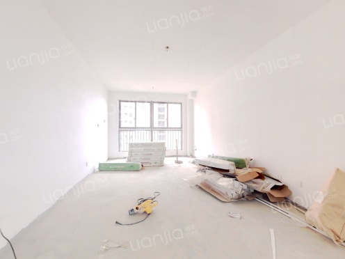 整租·中南御锦城 4室2厅 南