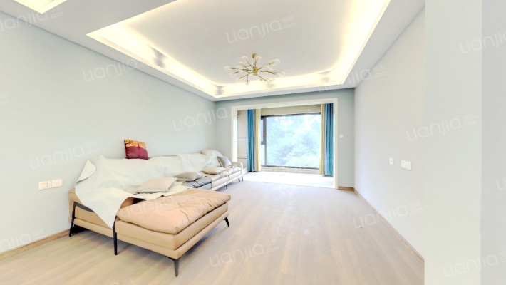 远洋栖棠二手房实景图