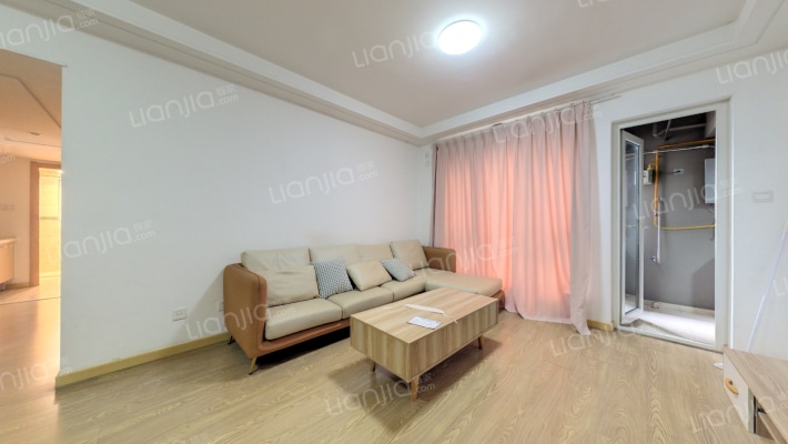 万科海悦汇城东区二手房实景图