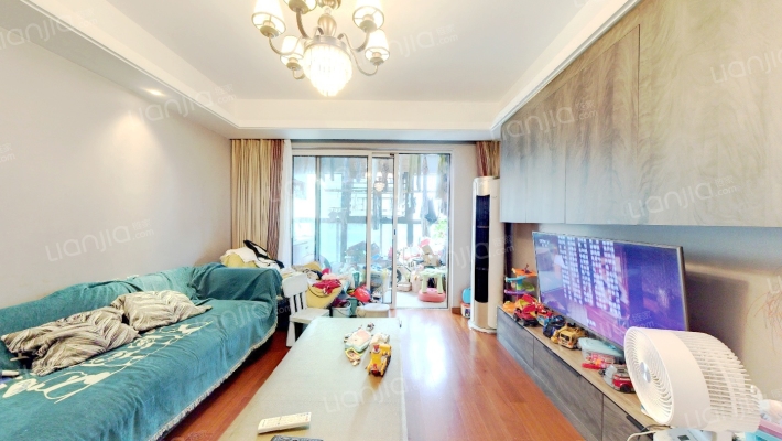 新力琥珀园二手房实景图