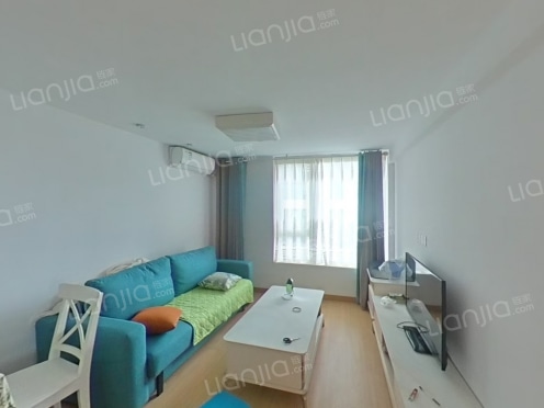 整租·合能枫丹铂麓一期 3室1厅 南