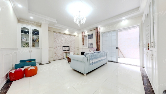 中华名城2期二手房实景图