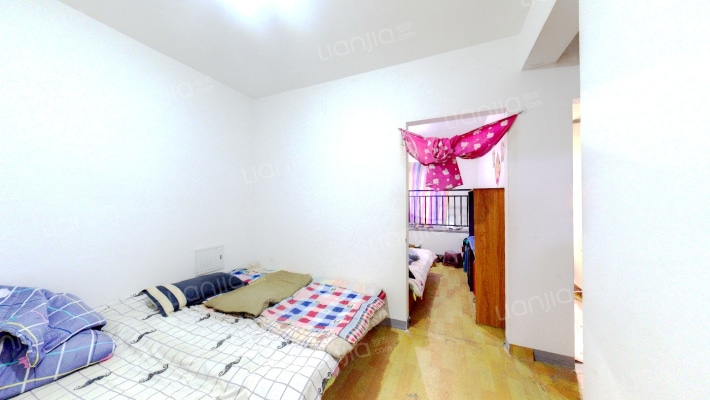 金地铁西檀府二手房实景图