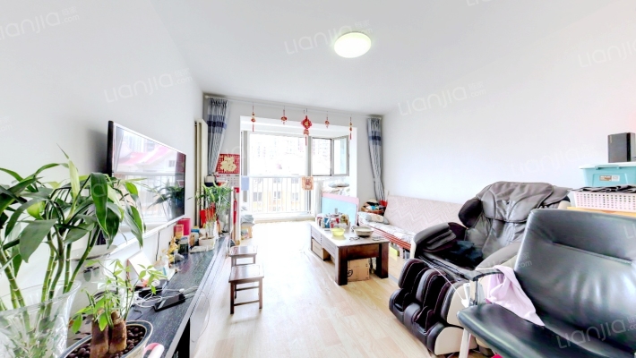 春光山色三期二手房实景图