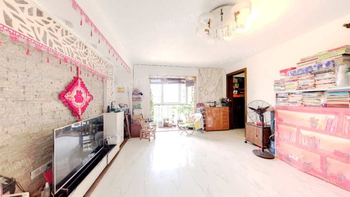 鹭江新城四期二手房实景图