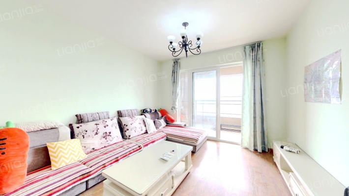 棠湖泊林城二手房实景图