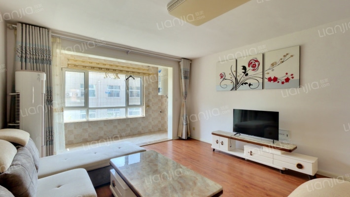 海悦龙苑二手房实景图