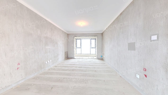 永威高新紫园二手房实景图