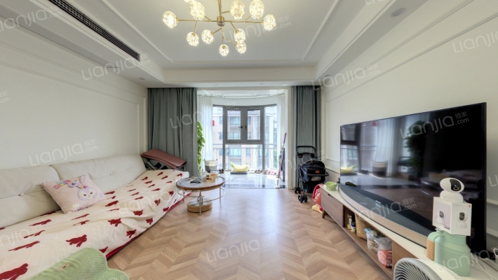 岭南雅苑二手房实景图