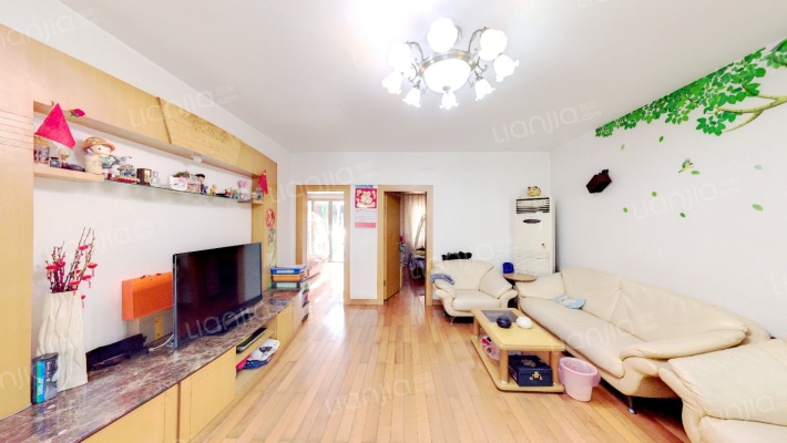 梅海园二手房实景图