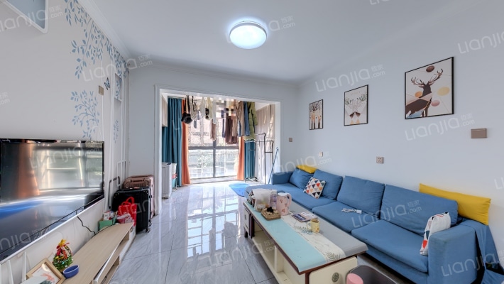 金科东方大院四期二手房实景图