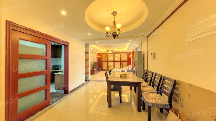 卓锦城四期二手房实景图