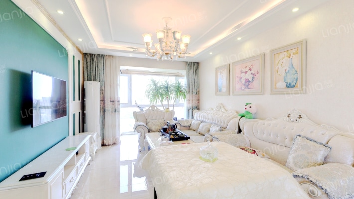 阳光100果岭公馆二手房实景图